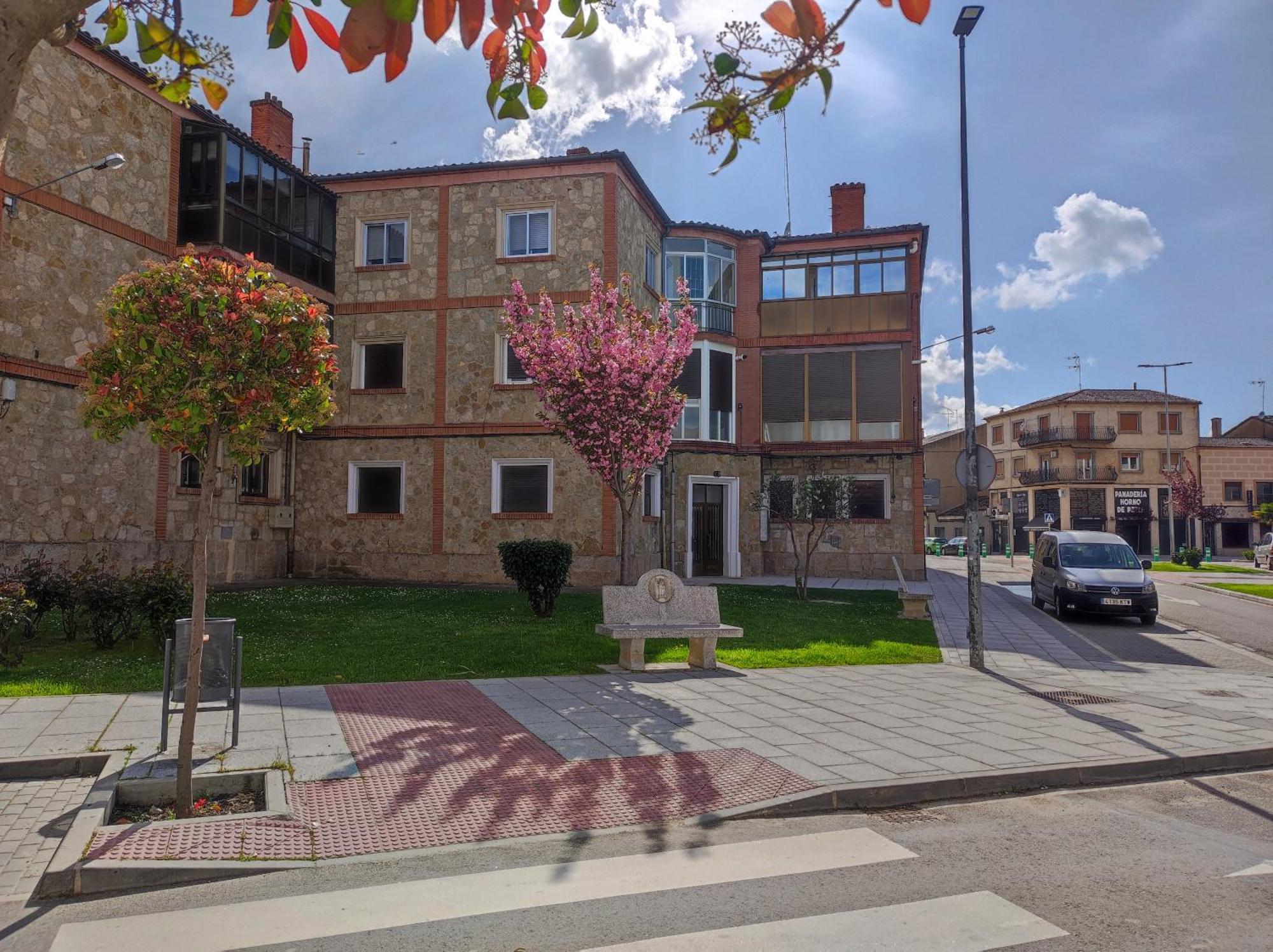 Vut San Blas Ciudad-Rodrigo Exteriér fotografie